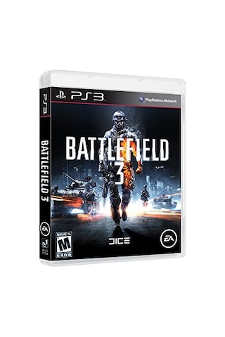 Battlefield 3 PS3 Oyun