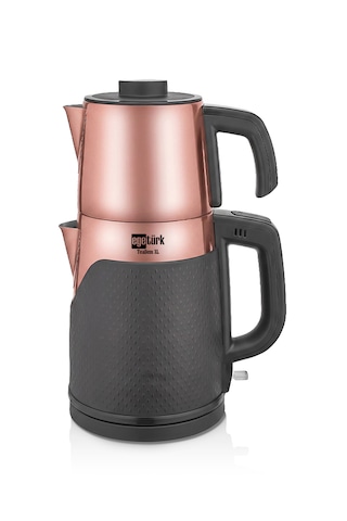 Egetürk Ecm-128 Coverlı 1.7 Lt Elektrikli Çay Makinesi