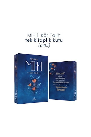 Mıh - Hediyeli Kutu Ciltli