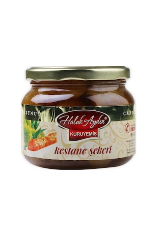 Haluk Aydın Kestane Şekeri 500 G
