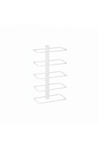 Havluluk, Dikey, Tezgah Üstü/duvar - Mat Beyaz Mat Beyaz