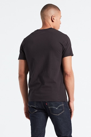 Levi's Ss Hm Tee Tr Siyah Erkek Tişört- Siyah