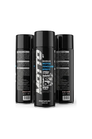Susuz Motor Temizleme Spreyi 500ml - 844495509