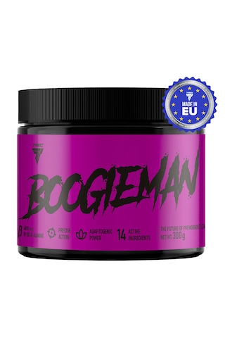 Trec Boogieman Pre-workout 300gr Orman Meyvesi Trec Boogieman Pre-workout 300gr Orman Meyvesi