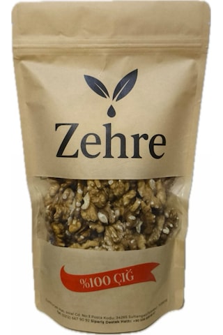 Zehre Çiğ Ceviz İçi 1 KG