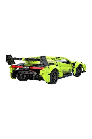 C51309w Cada Phantom Ghost 416 Parça Block Oyuncak