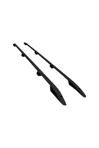 Transporter T5 T6 Caravelle Uzun Şase Tavan Çıtası Portbagaj Siya