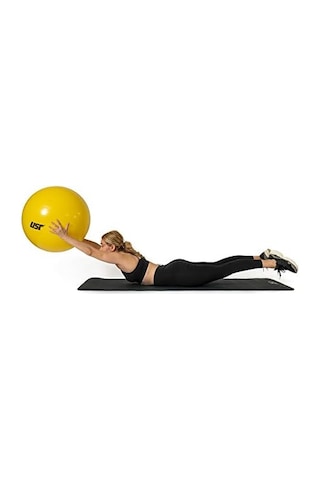 Usr Sarı Pilates Topu