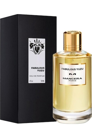 Mancera Fabulous Yuzu Edp 120 Ml Unisex Parfüm Oryantal