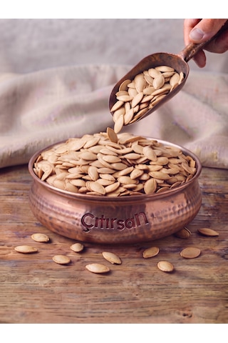 Duble Kabak Çekirdeği Tuzlu Kavrulmuş 2 KG