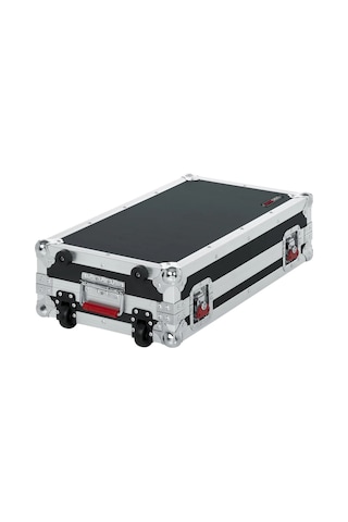 G-tour Pedal Board, Large W/ Wheels G-tour Pedalboard-lgw