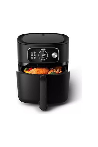 Philips HD9875/90 7000 Serisi Airfryer Combi XXL 2200 W Fritöz