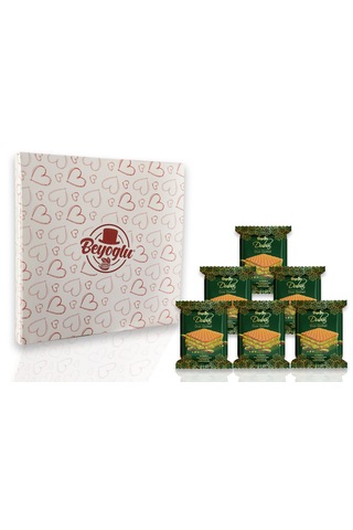 Beyoğlu Dubai Duo Gofret 6 x 36 G