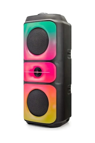 Platoon Pl-4623 Bt/sd/usb/aux Işıklı Bluetooth Speaker Ms-3637bt