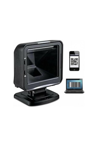 Toredostore Ps5700 Masaüstü Kablolu 2d Barkod Okuyucu-127729