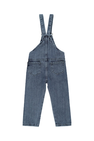Civil Girls Kız Çocuk Salopet 2 5 Yaş Mavi 27c257661k21 1 Mavi