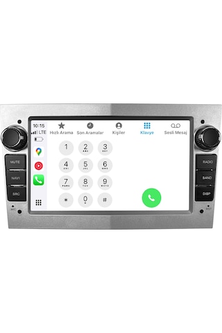 Opel Astra H Android Multimedya Sistemi 2005-2014 Crv-4920rd 7"