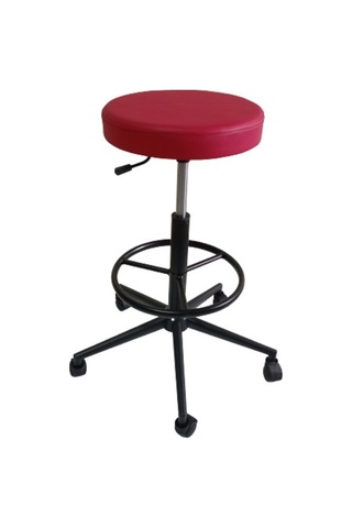 Bar Taburesi Çember Ayaklı