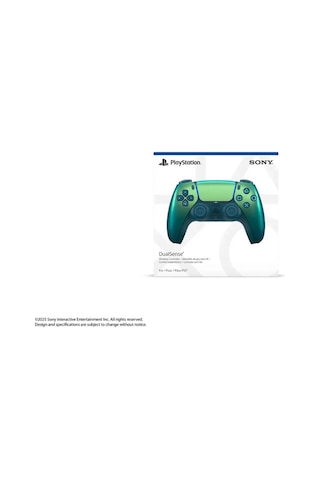 Sony Ps5 Dualsense Edge Controller Oyun Kolu Yeşil- G