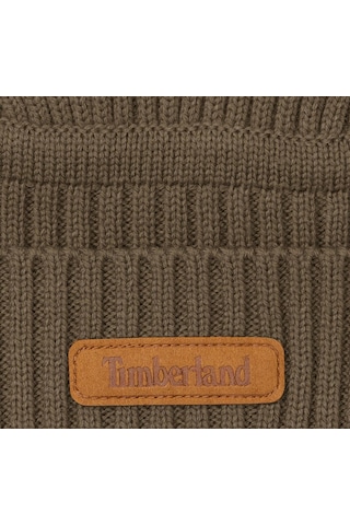 B0a665pa581-r Timberland Gulf Beach Gulf Beach Beanie Erkek Kahve B0a665pa581-r Kahve