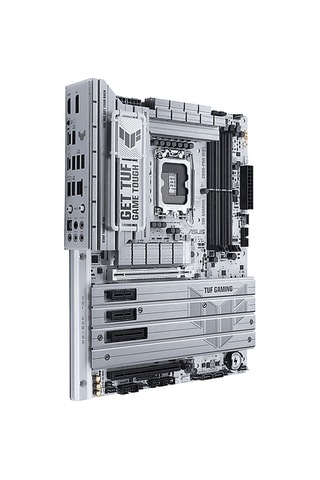 Asus Tuf Gaming Z890-pro Wi-fi 9066mhz Oc Ddr5 M.2 Hdmı Dp Intel Z890 Ddr5 Atx Anakart