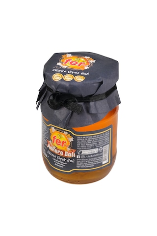 Fer Ankara Süzme Çiçek Balı 225gr