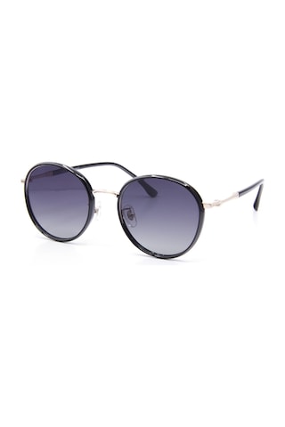 Fratelli Rossetti Fr2538-c1-c2 50 Polarize Unisex Güneş Gözlüğü Siyah