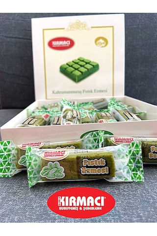 Kırmacı Antep Fıstık Ezmesi 450 G
