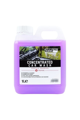 Valet Pro Concentrated Car Wash 1Lt. Seramik Korumalar İçin Ph De