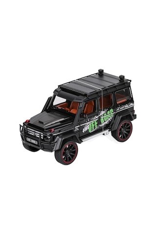 Nessiworld Hcl-801pa Sesli Işıklı Buharlı Off Road Jeep 1:22 -vardem Oyuncak Çok Renkli