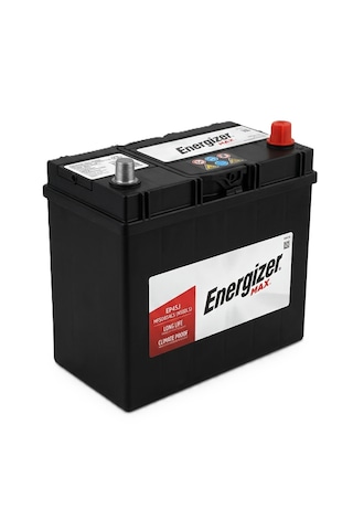 Energizer Max Ep45j 12 V 45 Ah 300 Cca Honda Aküsü