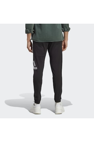 Adidas IC9400 ESS LGO T P SJ Erkek Eşofman Altı - Siyah