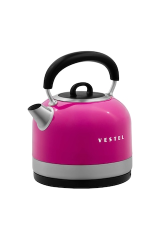 Vestel Retro 2200 W 1.7 L Su Isıtıcı Kettle