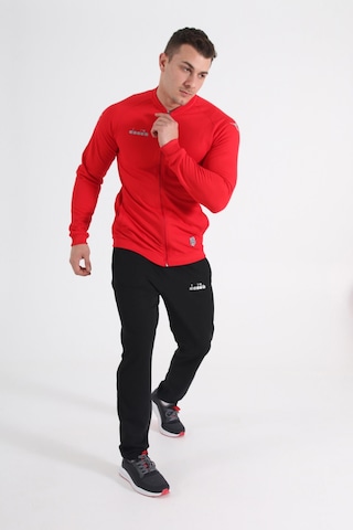 Diadora Nacce 22 Kamp Eşofman Takımı Kırmızı