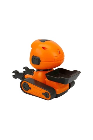Uzaktan Kumandalı Işıklı Mini Robot