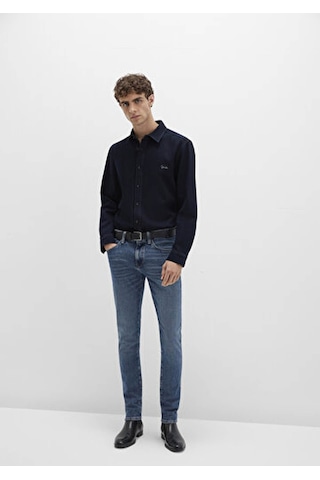 Mavi Kvnç Açık Mavi Erkek Jean Pantolon M001070-90983 Açık Mavi