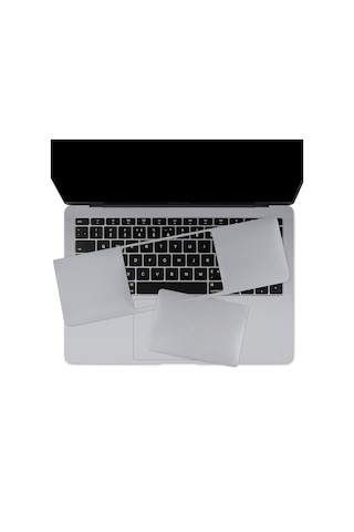 Macbook Air M1 13 İnç Touchpad Sticker Kaplama A2179 A2337 Uyumlu Ultra İnce Trackpad Koruyucu