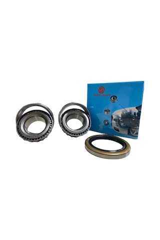 Teker Rulmanı Arka Kit Hyundai Excel 90-94 /adet/52720-24000 Syoto Japan Teker Rulmanı Arka Kit Hyundai Excel 90-94 /adet/52720-24000 Syoto Japan
