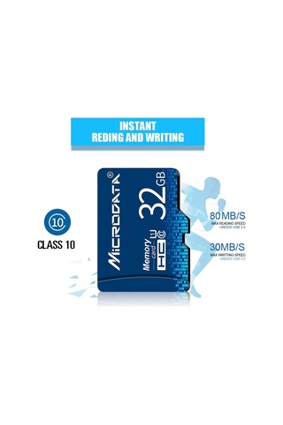 Sones Mıcrodata 128gb U3 Mavi Tf