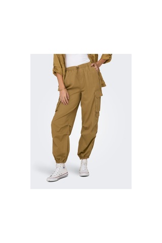 Onlpamala Pants Cc Otw Kadın Kahverengi Eşofman Altı - 15308795 Kahverengi