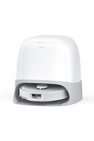 Roborock Qrevo Curv Akıllı Robot Süpürge Beyaz