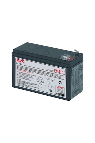 APC RBC17 Yedek Batarya Kartuşu APC RBC17 Yedek Batarya Kartuşu