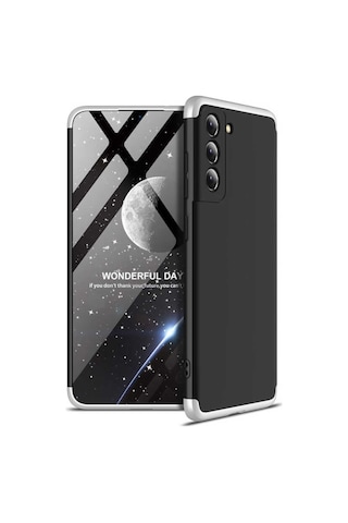 Samsung Uyumlu Galaxy S21 Fe Kılıf Zore Ays Kapak