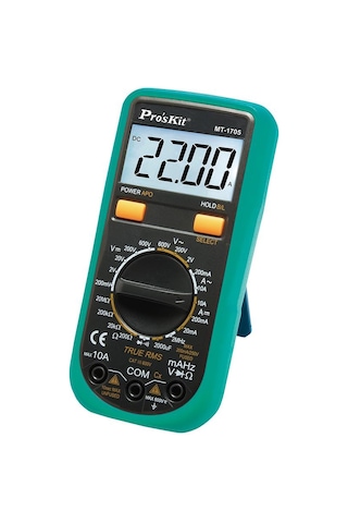Proskit Mt-1705 True-rms Dijital Multimetre