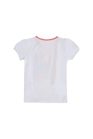 U.S. Polo Assn. U.s. Polo Assn. Çocuk Tişört BEYAZ