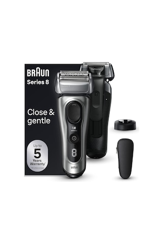 Braun Series 8 8517S Islak & Kuru Tıraş Makinesi
