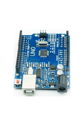 Detaybilgisayar-Arduino Uno R3 + Usb Kablo (Smd İşlemcili)