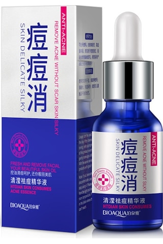 Bioaqua Sivilce Karşıtı Bakım Pürüzsüz Cilt Serumu 30 ML