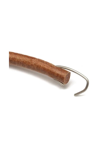 Aile Standart Kösele Kayış / 1.74Cm Kancalı