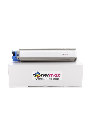 Tonermax Oki C712-46507625 Sarı Uyumlu Toner